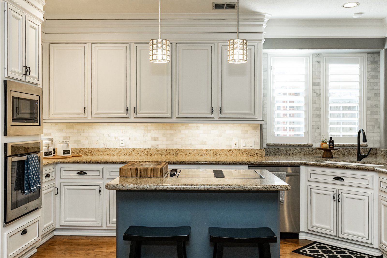 Kitchen Amber Ct